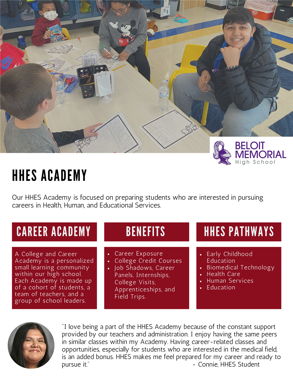 HHES Flyer